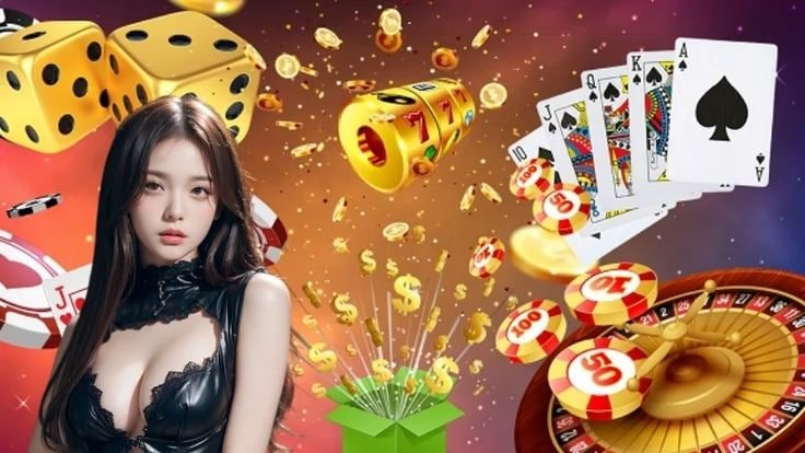 gsr hotel Slots နှင့် Live Casino ဂိမ်းများ